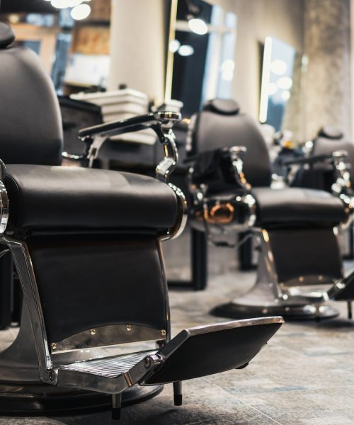 inhouse barber
